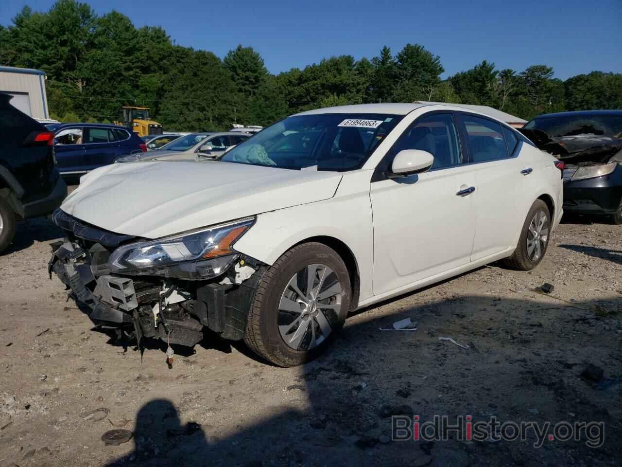 Photo 1N4BL4BV0LC239492 - NISSAN ALTIMA 2020