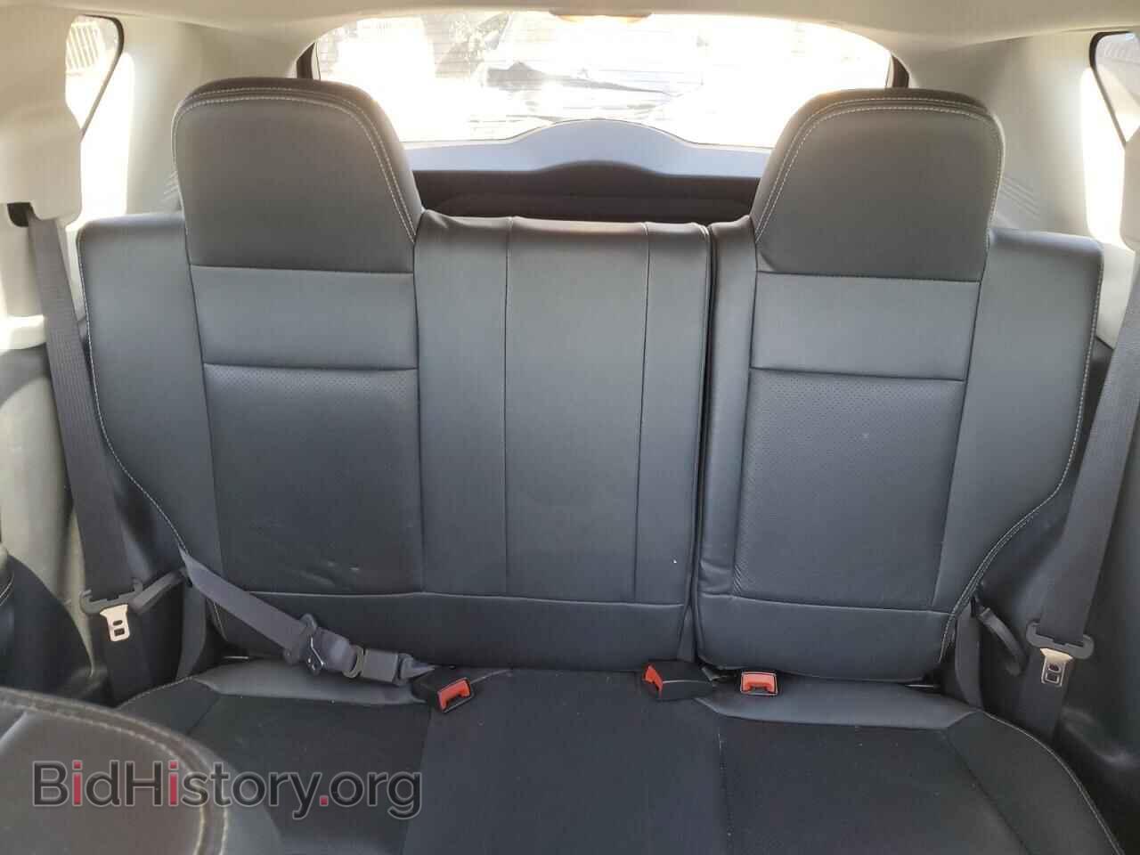 2017 JEEP COMPASS - VIN: 1C4NJCEA1HD153321 - Фото 10