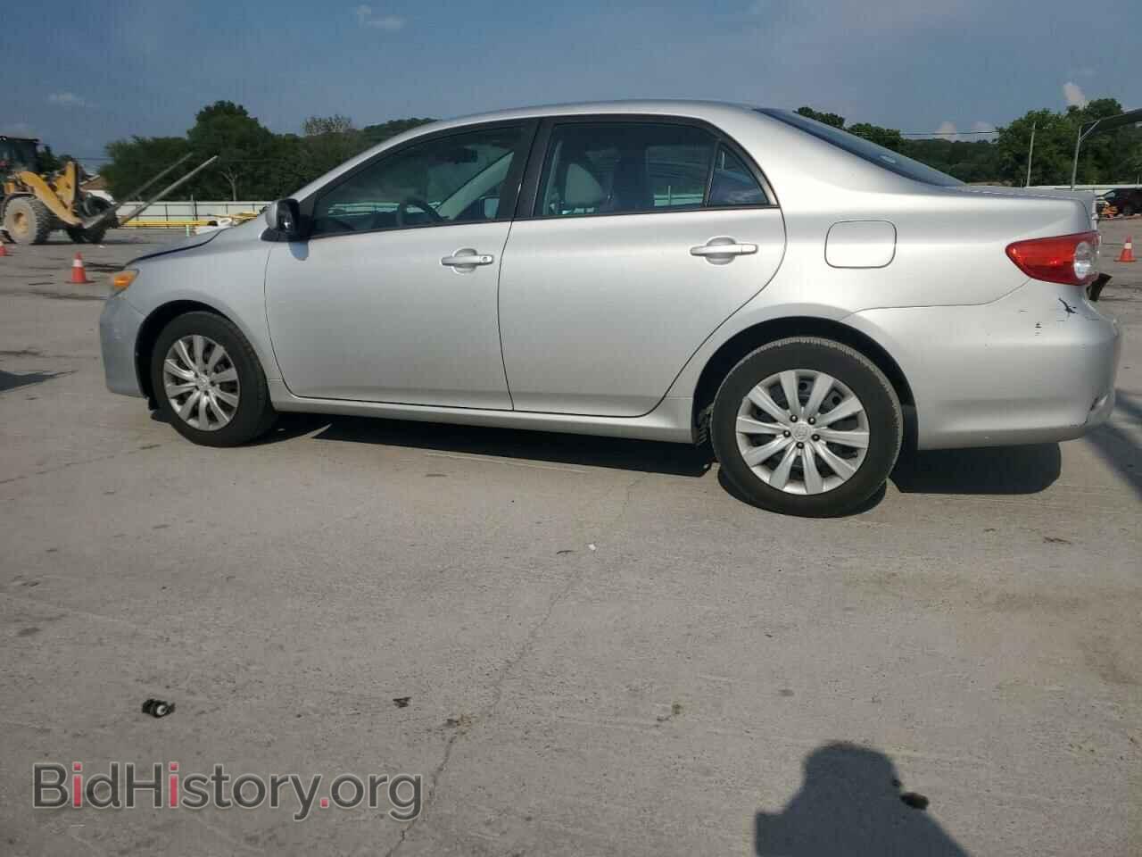 2012 TOYOTA COROLLA - VIN: 2T1BU4EE7CC803035 - Photo 2