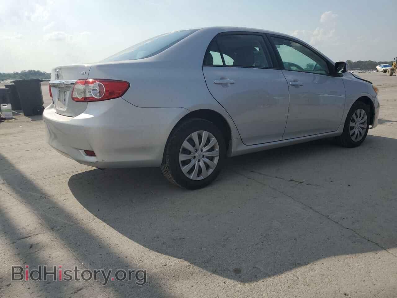 2012 TOYOTA COROLLA - VIN: 2T1BU4EE7CC803035 - Photo 3