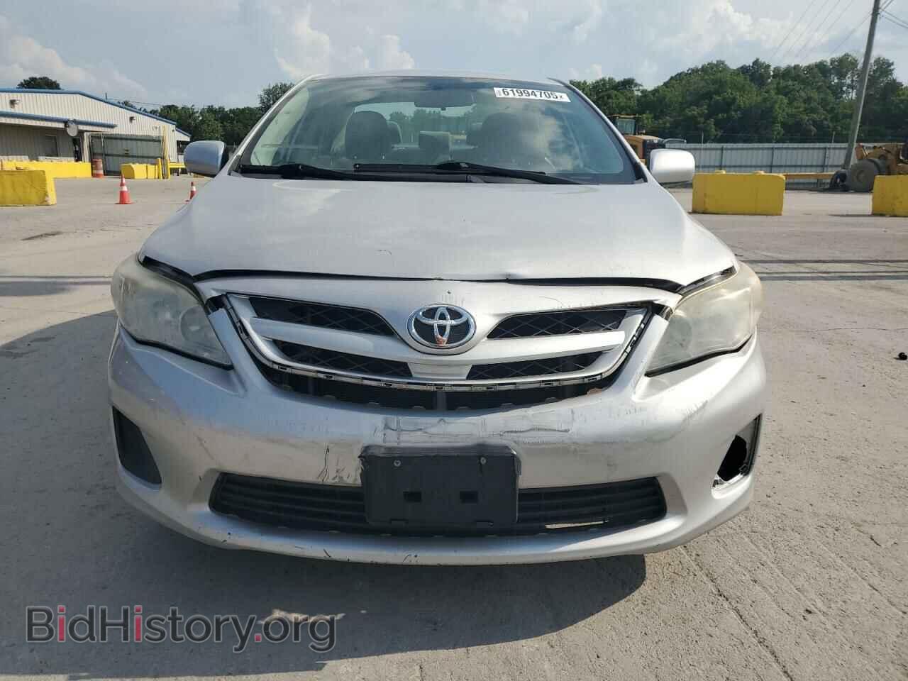 2012 TOYOTA COROLLA - VIN: 2T1BU4EE7CC803035 - Photo 5