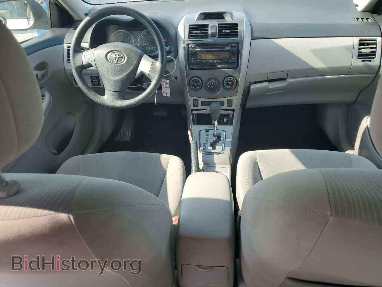 2012 TOYOTA COROLLA - VIN: 2T1BU4EE7CC803035 - Photo 8