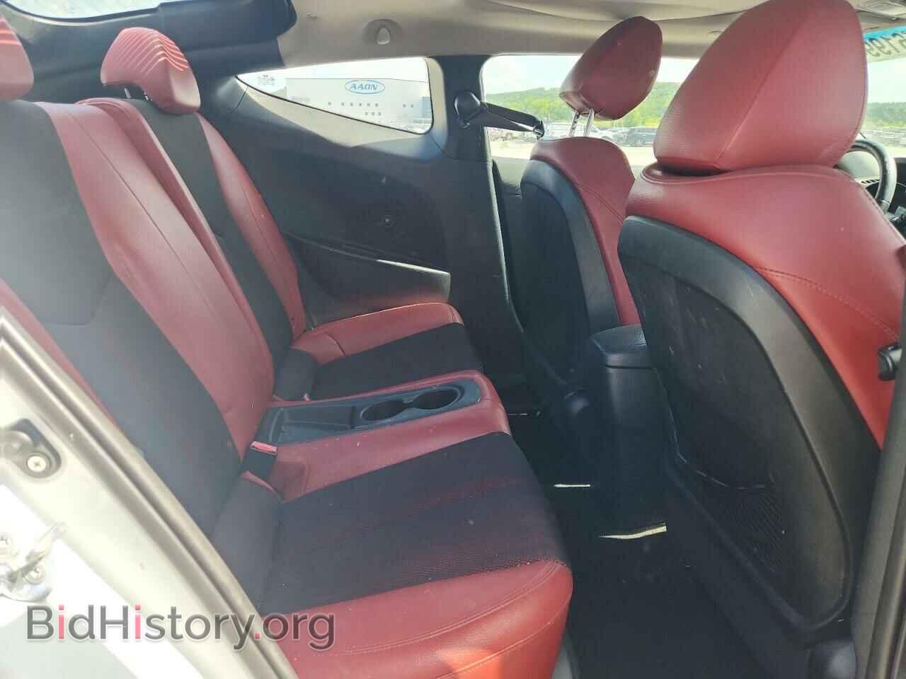 2012 HYUNDAI VELOSTER - VIN: KMHTC6AD6CU065100 - Фото 10