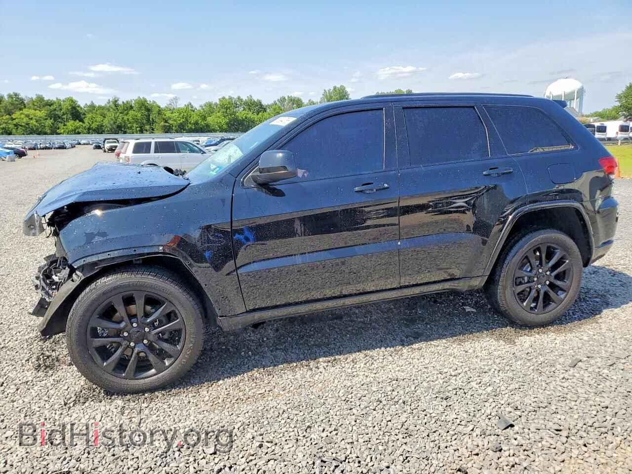 Фотография 1C4RJFAG4JC367244 - JEEP CHEROKEE 2018