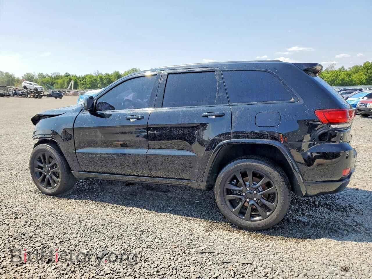 2018 JEEP CHEROKEE - VIN: 1C4RJFAG4JC367244 - Фото 2