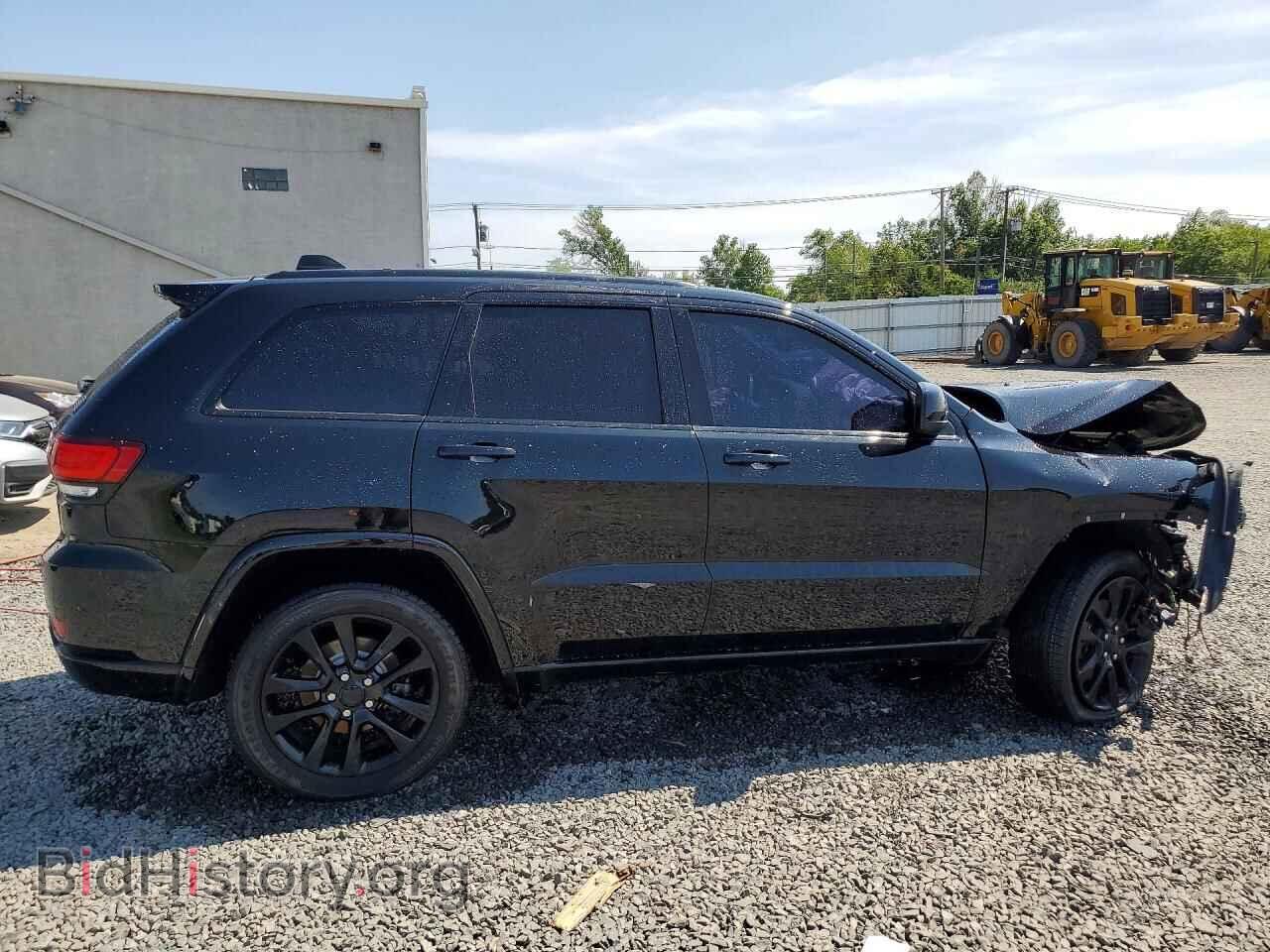 2018 JEEP CHEROKEE - VIN: 1C4RJFAG4JC367244 - Фото 3