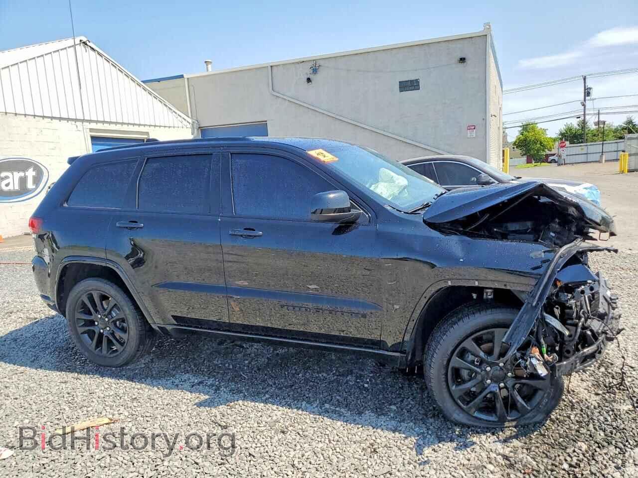 2018 JEEP CHEROKEE - VIN: 1C4RJFAG4JC367244 - Фото 4