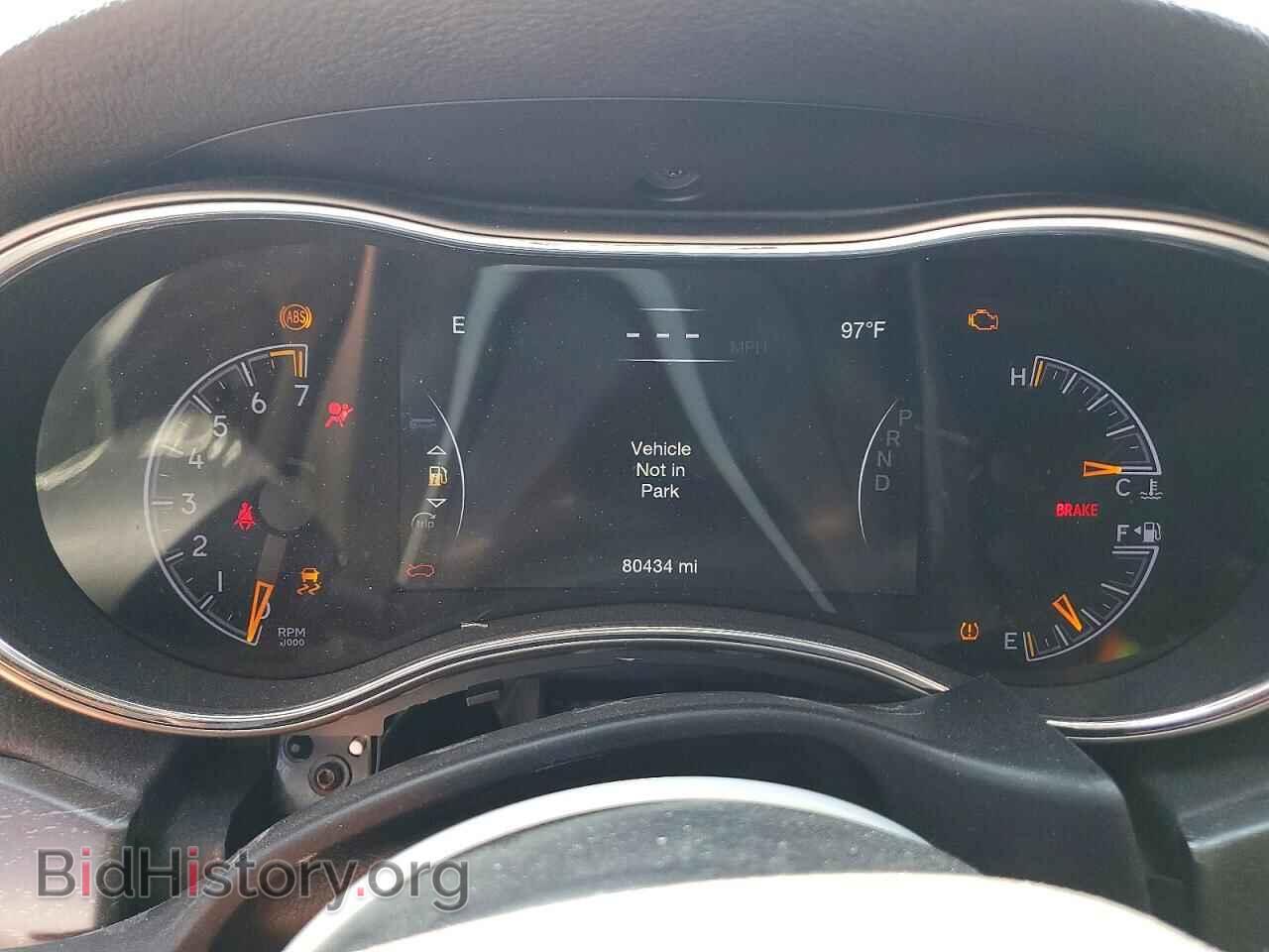 2018 JEEP CHEROKEE - VIN: 1C4RJFAG4JC367244 - Фото 9