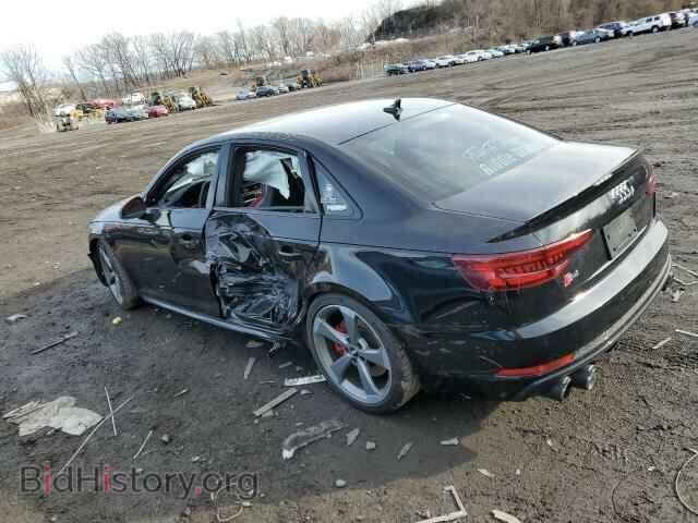 2019 AUDI S4/RS4 - VIN: WAUB4AF41KA032267 - Фото 2