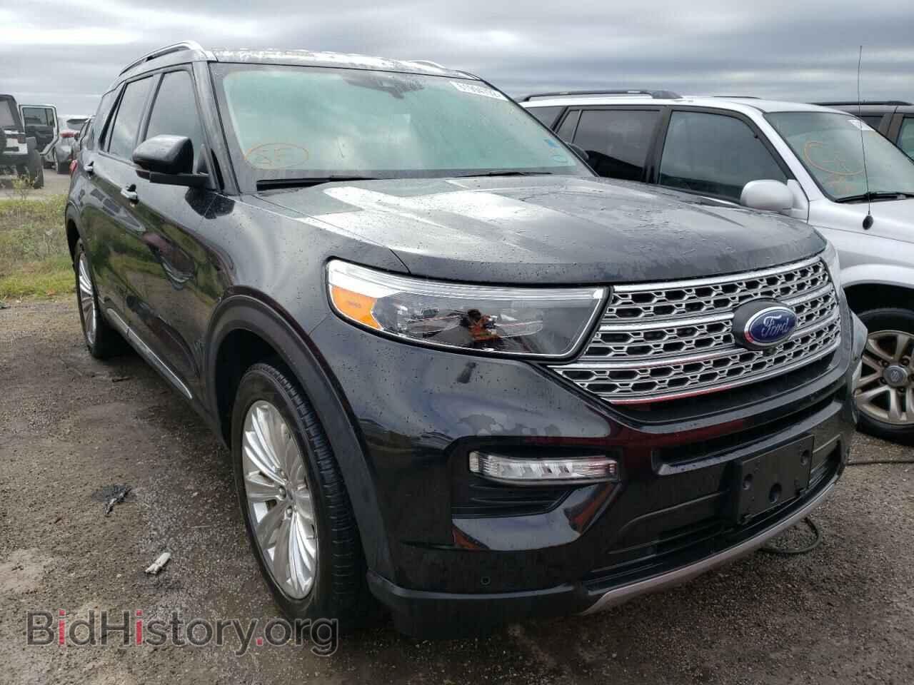 Photo 1FMSK7FH5LGB71942 - FORD EXPLORER 2020