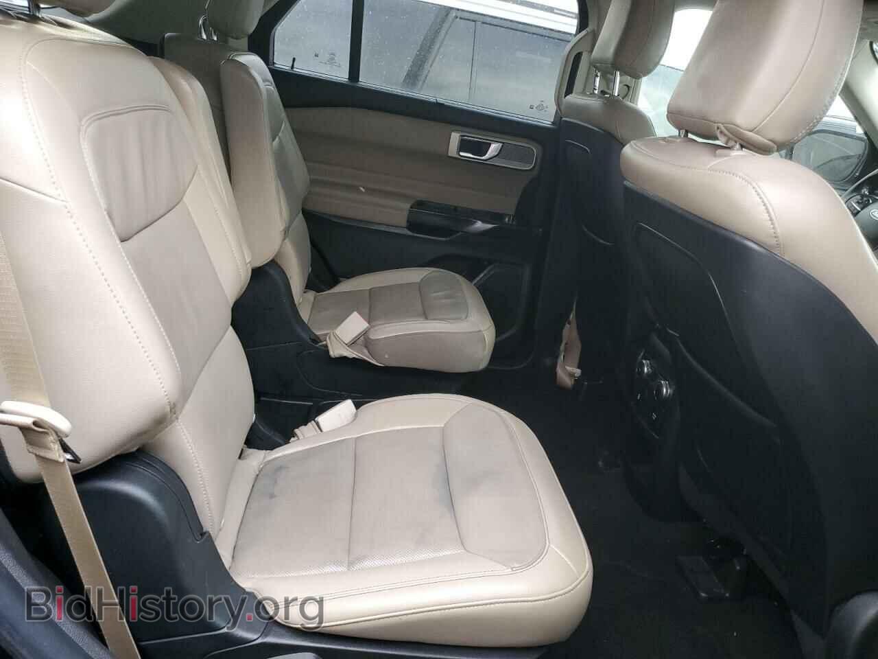 2020 FORD EXPLORER - VIN: 1FMSK7FH5LGB71942 - Фото 6