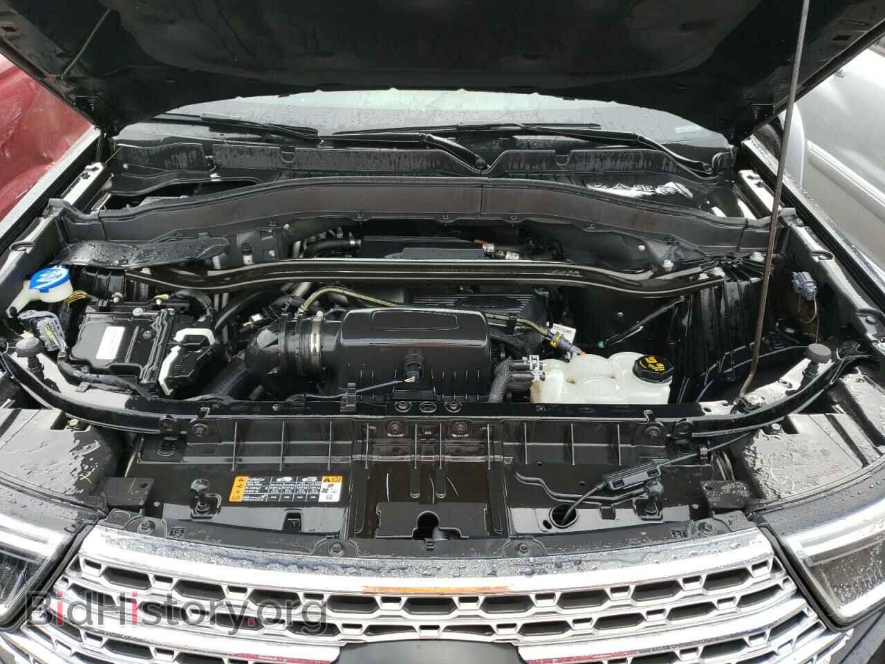 2020 FORD EXPLORER - VIN: 1FMSK7FH5LGB71942 - Фото 7