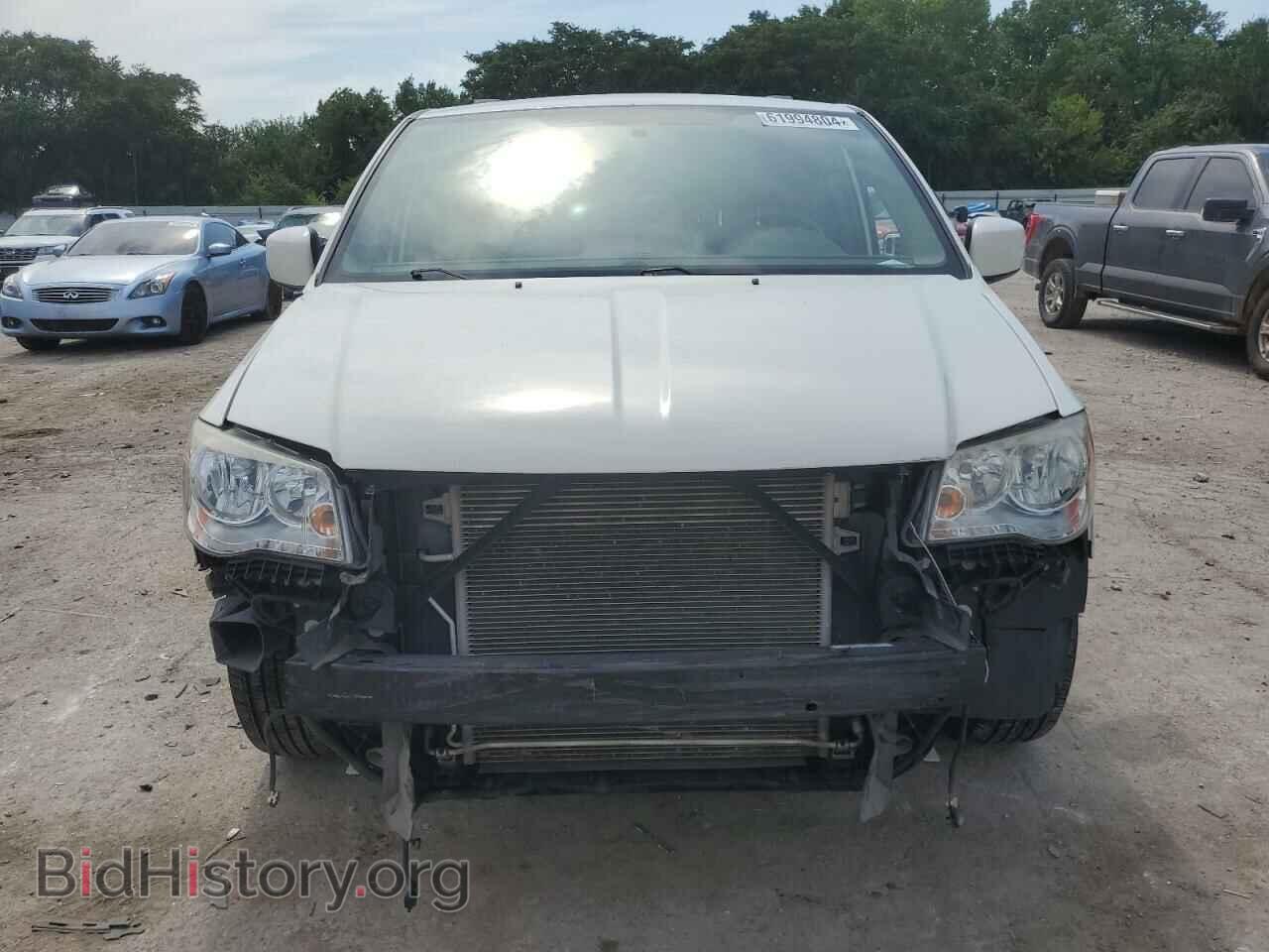 2013 CHRYSLER MINIVAN - VIN: 2C4RC1BG3DR713758 - Фото 5