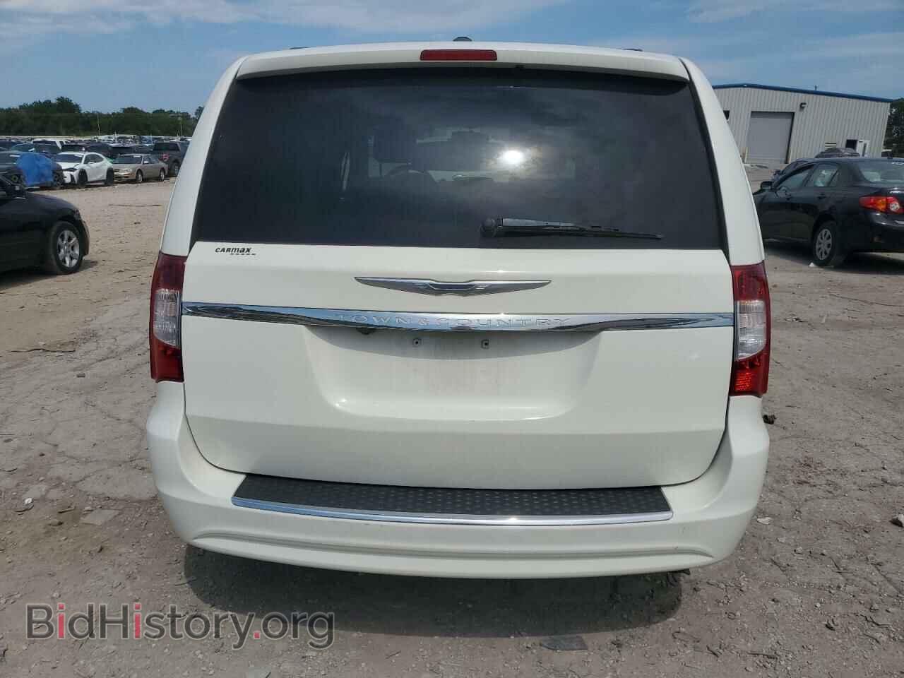 2013 CHRYSLER MINIVAN - VIN: 2C4RC1BG3DR713758 - Фото 6