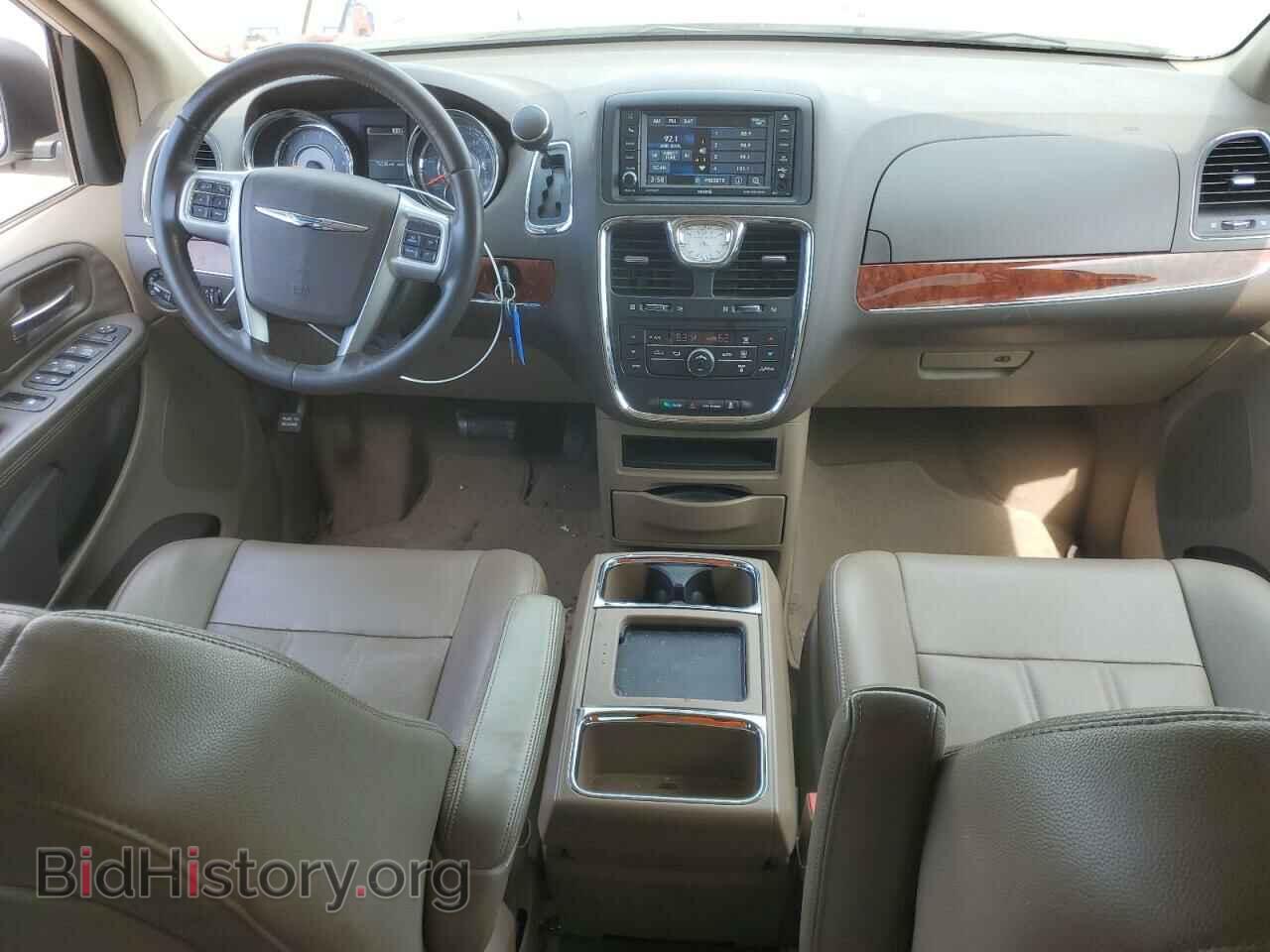 2013 CHRYSLER MINIVAN - VIN: 2C4RC1BG3DR713758 - Фото 8