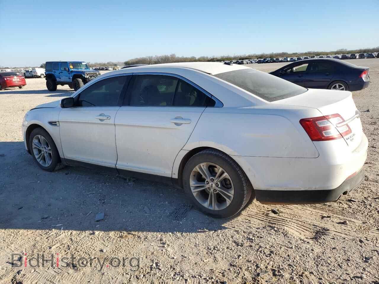 2015 FORD TAURUS - VIN: 1FAHP2E85FG207661 - Фото 2