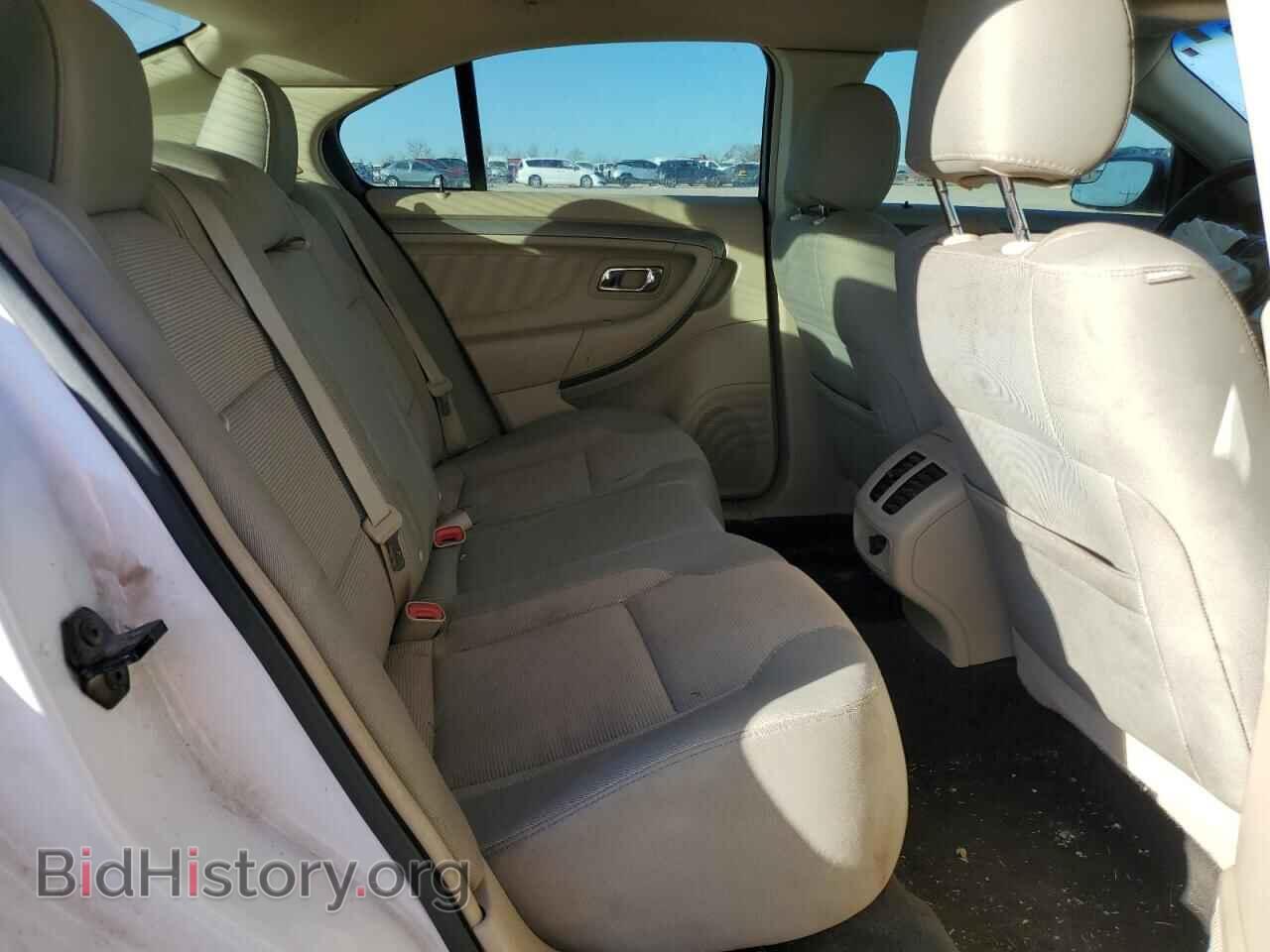 2015 FORD TAURUS - VIN: 1FAHP2E85FG207661 - Фото 11
