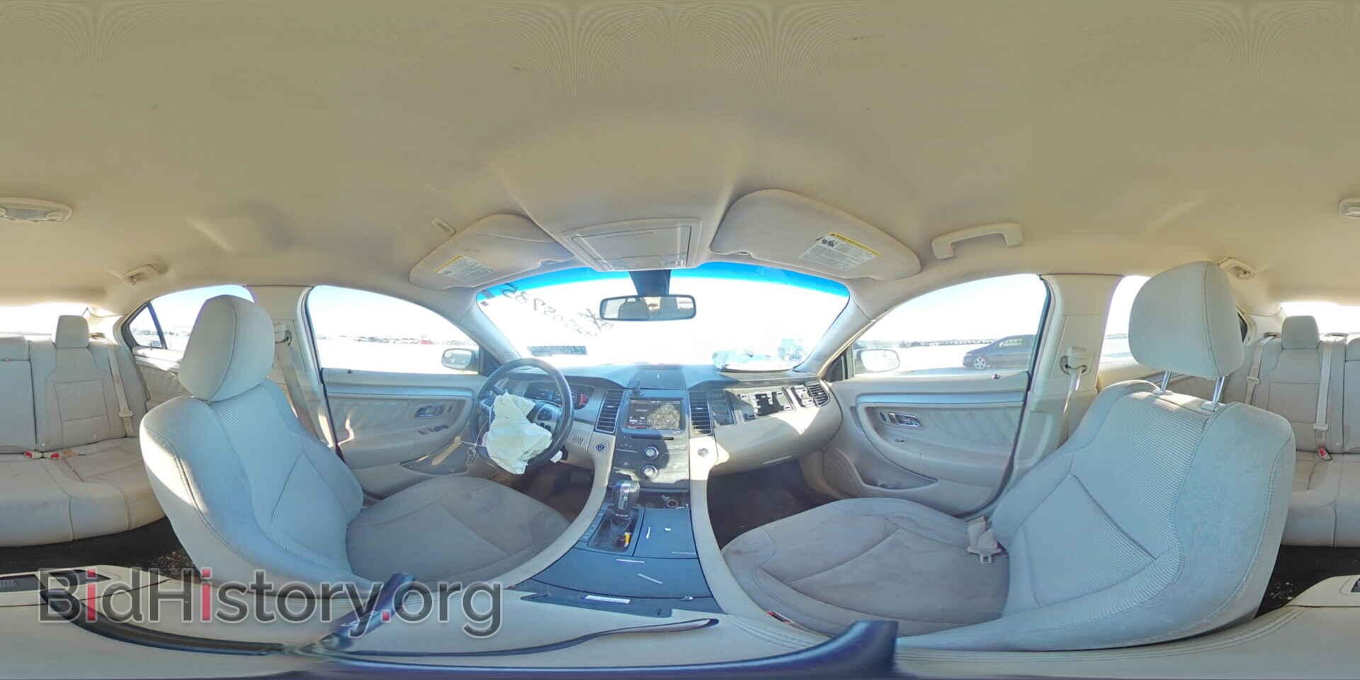 2015 FORD TAURUS - VIN: 1FAHP2E85FG207661 - Фото 13