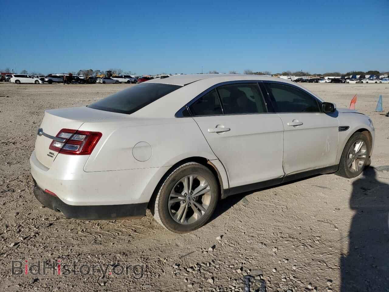 2015 FORD TAURUS - VIN: 1FAHP2E85FG207661 - Фото 3