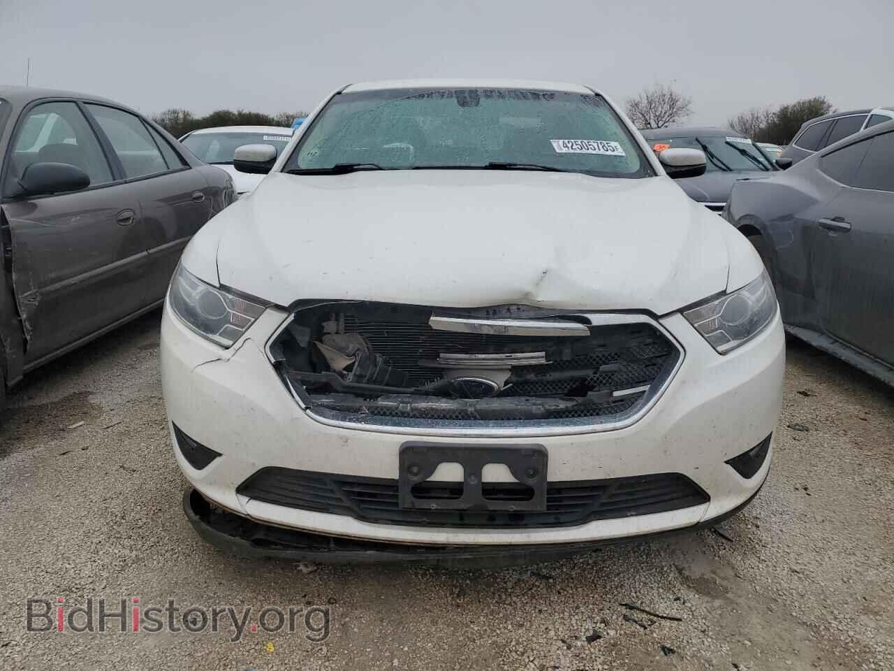 2015 FORD TAURUS - VIN: 1FAHP2E85FG207661 - Фото 5