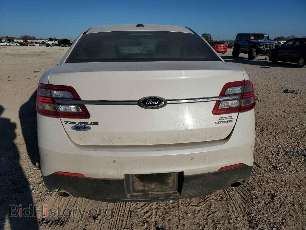 2015 FORD TAURUS - VIN: 1FAHP2E85FG207661 - Фото 6