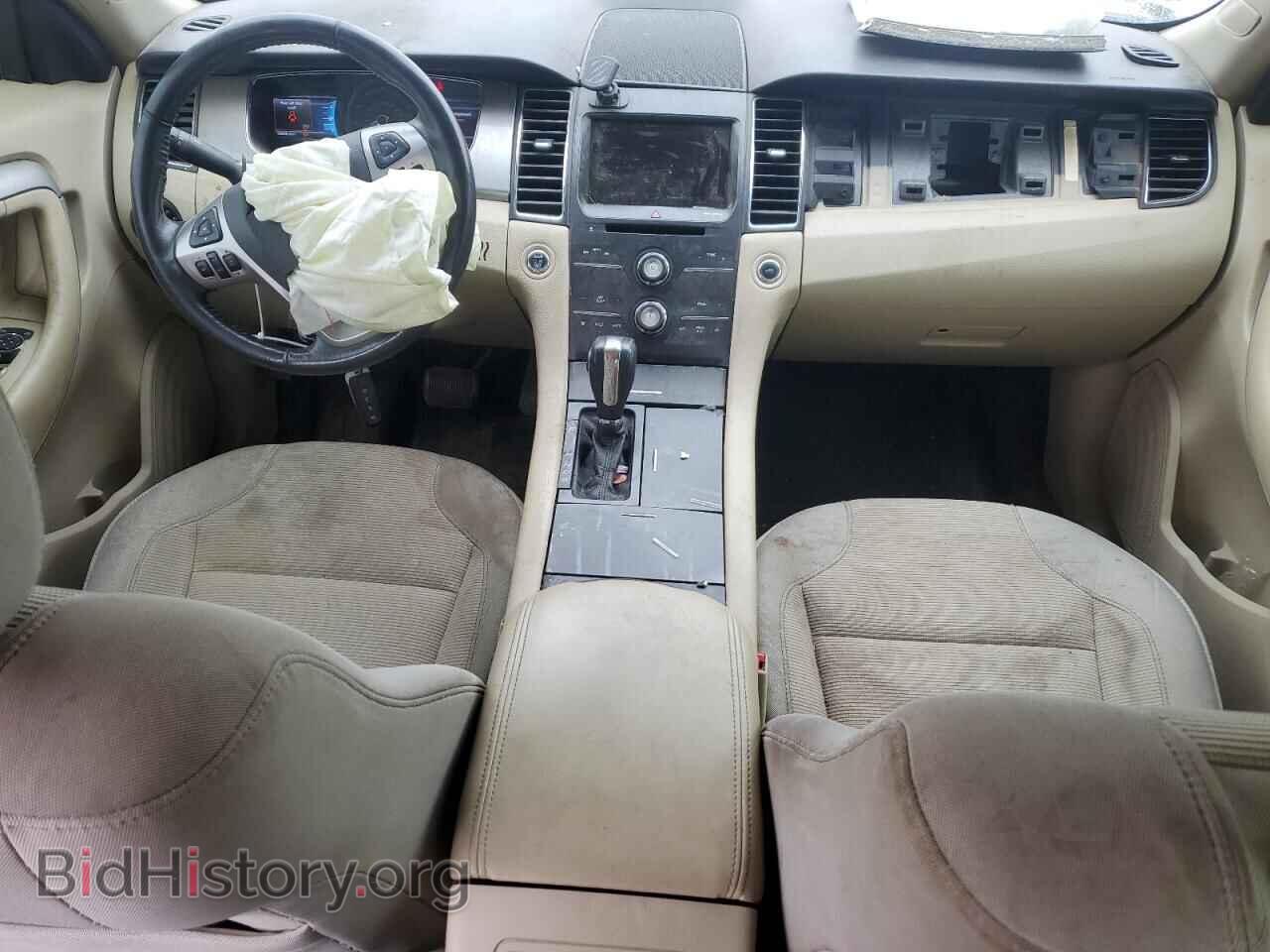 2015 FORD TAURUS - VIN: 1FAHP2E85FG207661 - Фото 8