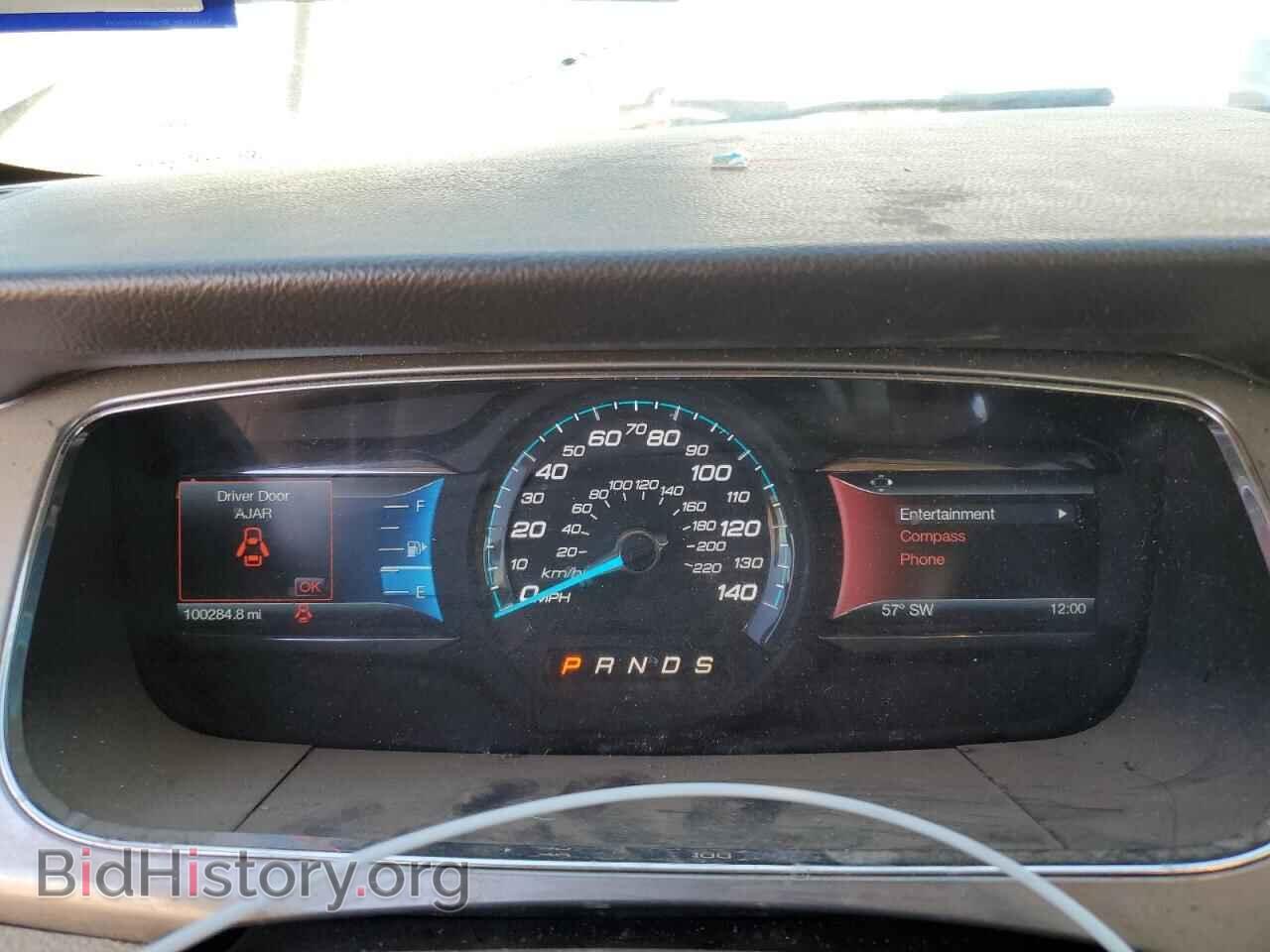 2015 FORD TAURUS - VIN: 1FAHP2E85FG207661 - Фото 9