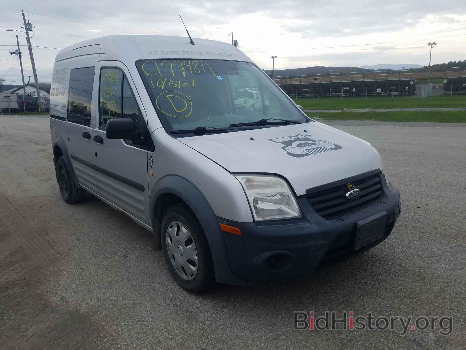 Photo NM0LS7AN2DT160439 - FORD TRANSIT CO 2013