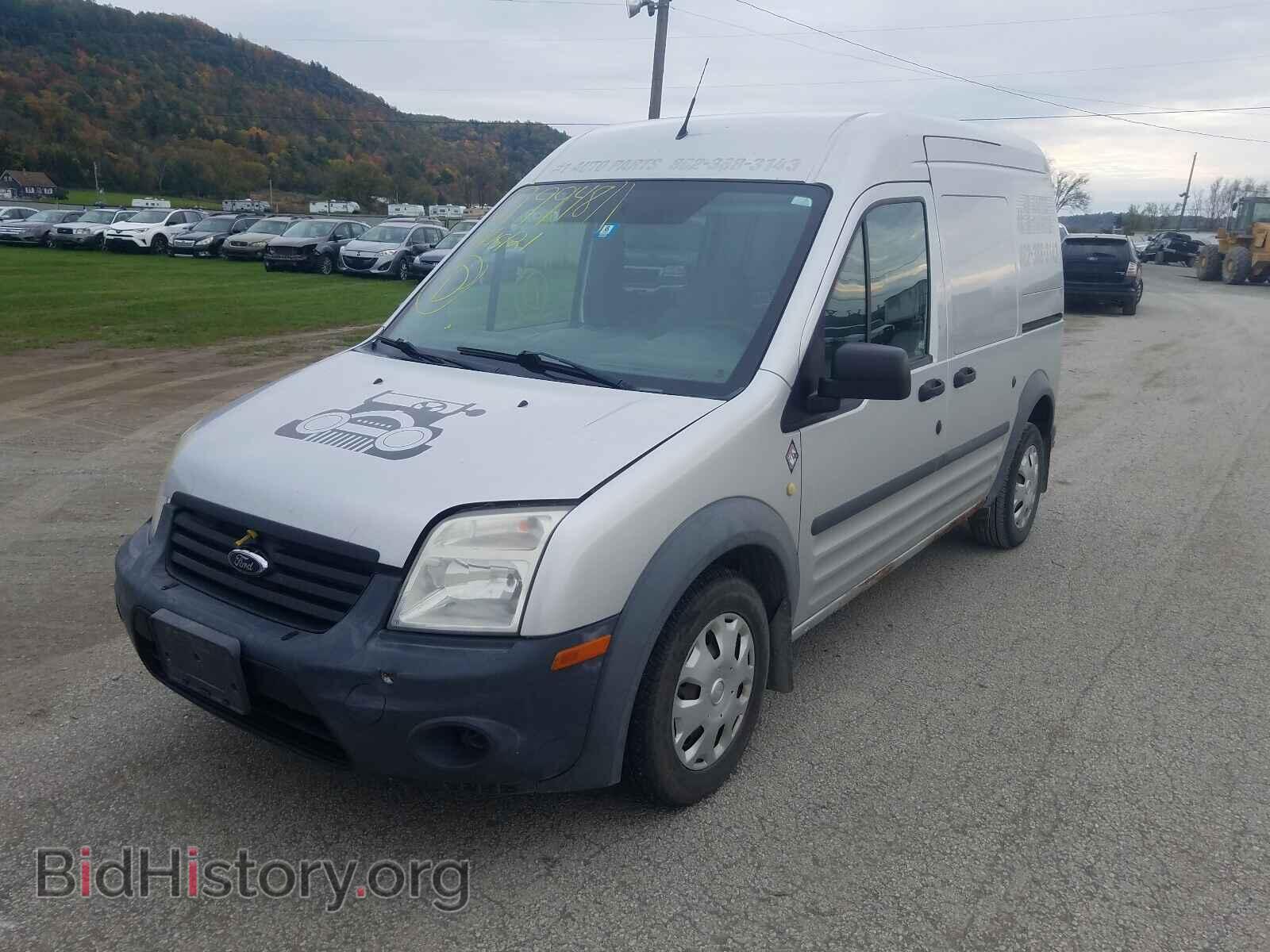 2013 FORD TRANSIT CO - VIN: NM0LS7AN2DT160439 - Фото 2