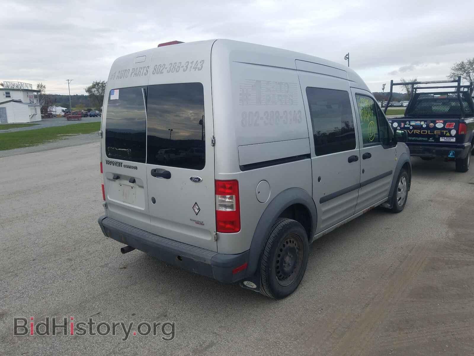 2013 FORD TRANSIT CO - VIN: NM0LS7AN2DT160439 - Фото 4