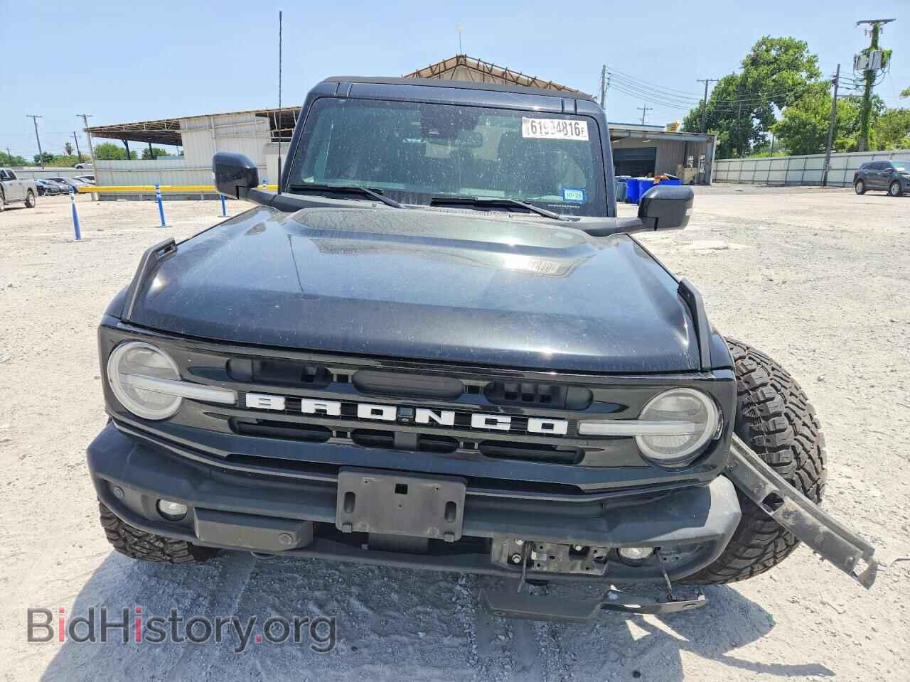 2022 FORD BRONCO - VIN: 1FMDE5BH3NLB16362 - Photo 5