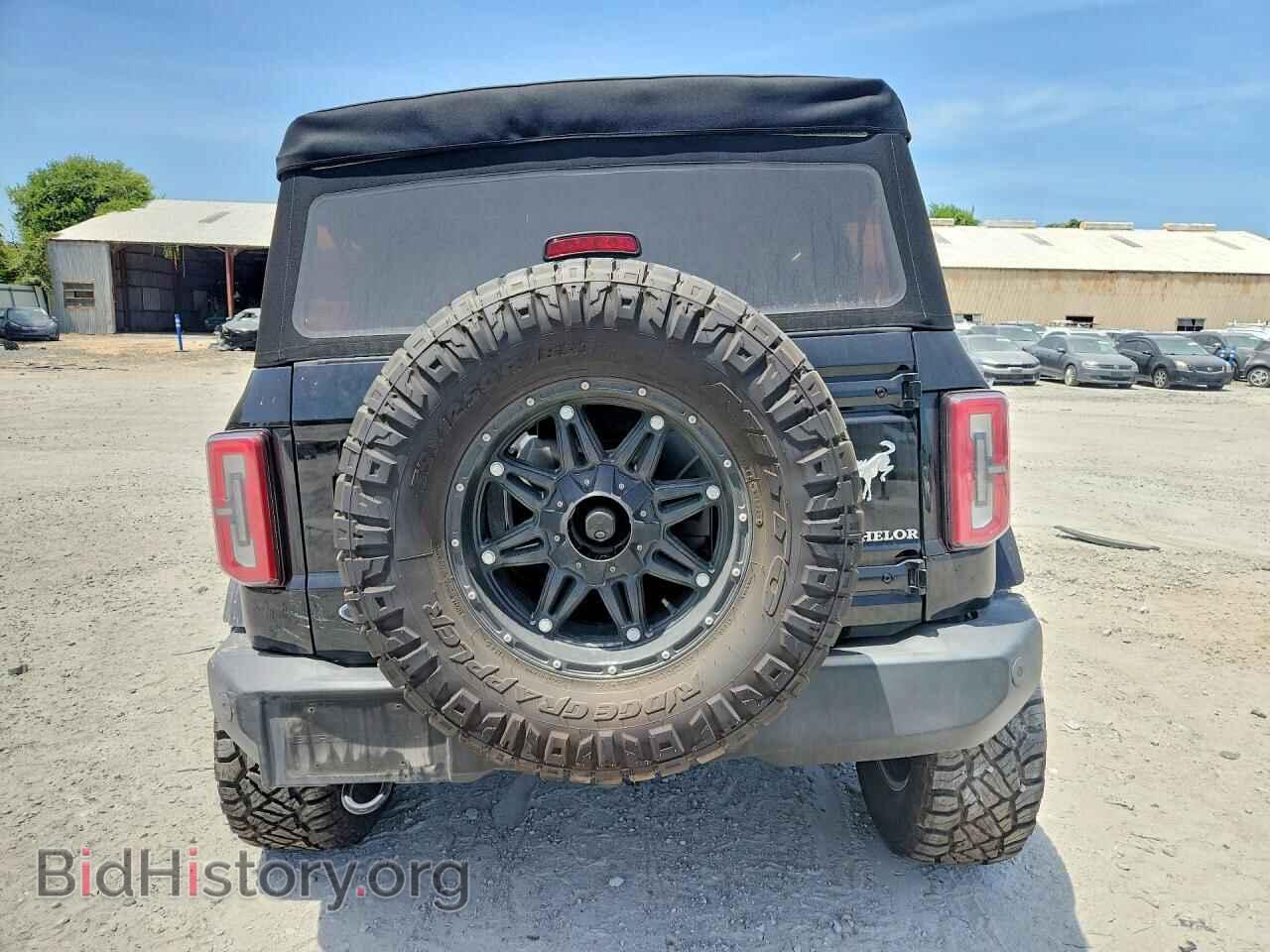 2022 FORD BRONCO - VIN: 1FMDE5BH3NLB16362 - Photo 6