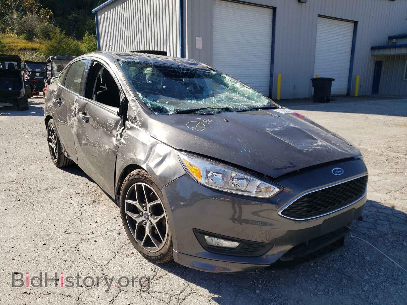 Фотография 1FADP3F2XFL381005 - FORD FOCUS 2015