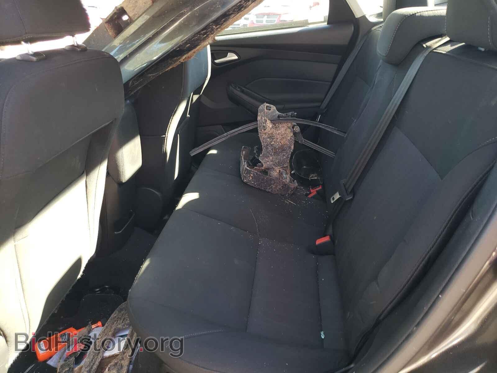 2015 FORD FOCUS - VIN: 1FADP3F2XFL381005 - Фото 6