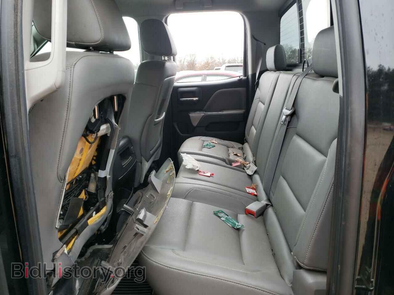 2014 CHEVROLET SILVERADO - VIN: 1GCVKSEC2EZ127902 - Фото 6