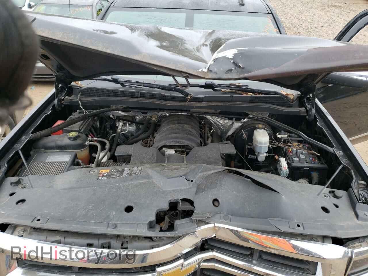 2014 CHEVROLET SILVERADO - VIN: 1GCVKSEC2EZ127902 - Фото 7