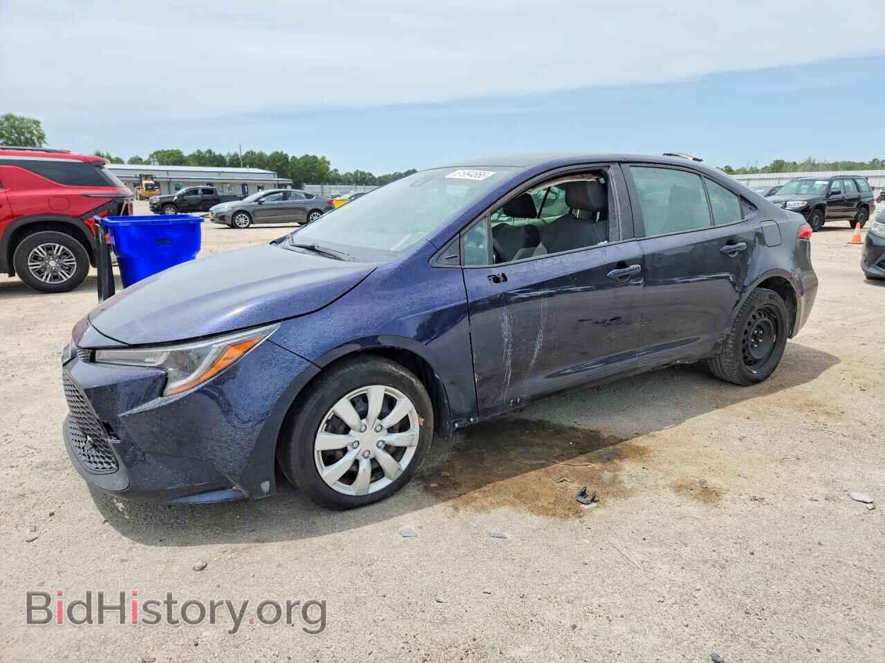 Фотография JTDEPRAE5LJ009436 - TOYOTA COROLLA 2020