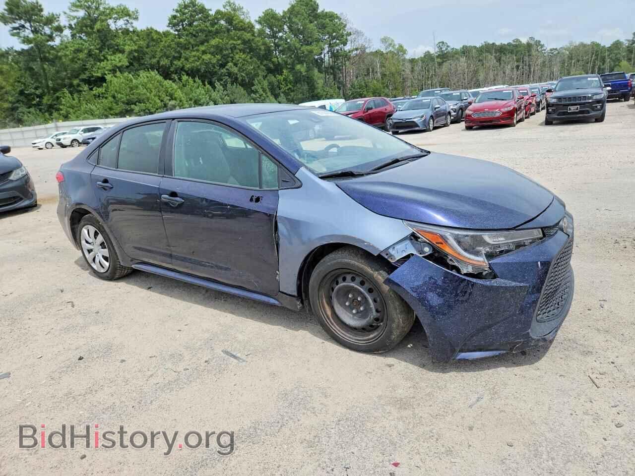 2020 TOYOTA COROLLA - VIN: JTDEPRAE5LJ009436 - Фото 4