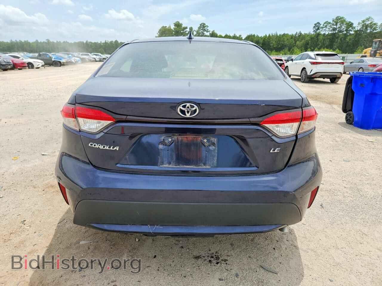2020 TOYOTA COROLLA - VIN: JTDEPRAE5LJ009436 - Фото 6