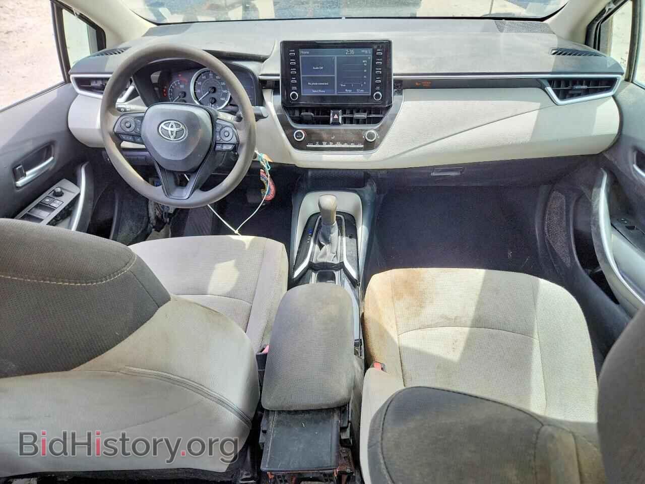 2020 TOYOTA COROLLA - VIN: JTDEPRAE5LJ009436 - Фото 8