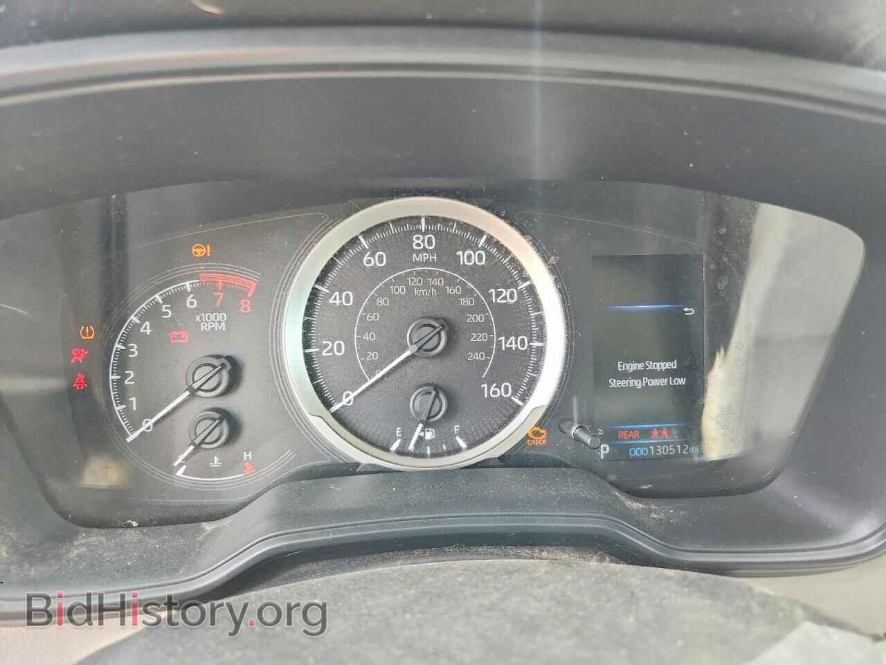 2020 TOYOTA COROLLA - VIN: JTDEPRAE5LJ009436 - Фото 9