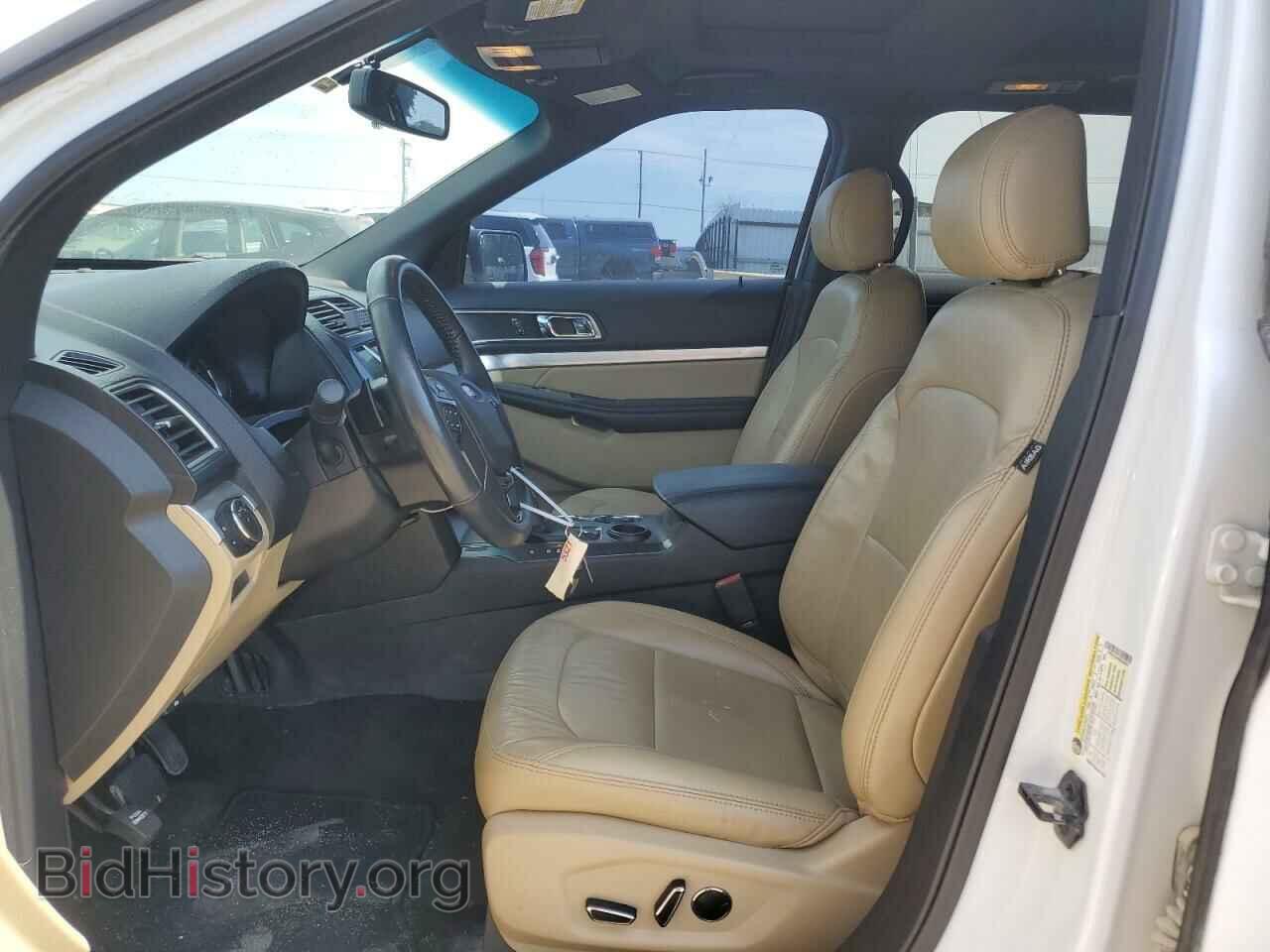 2017 FORD EXPLORER - VIN: 1FM5K7D84HGA68969 - Фото 7