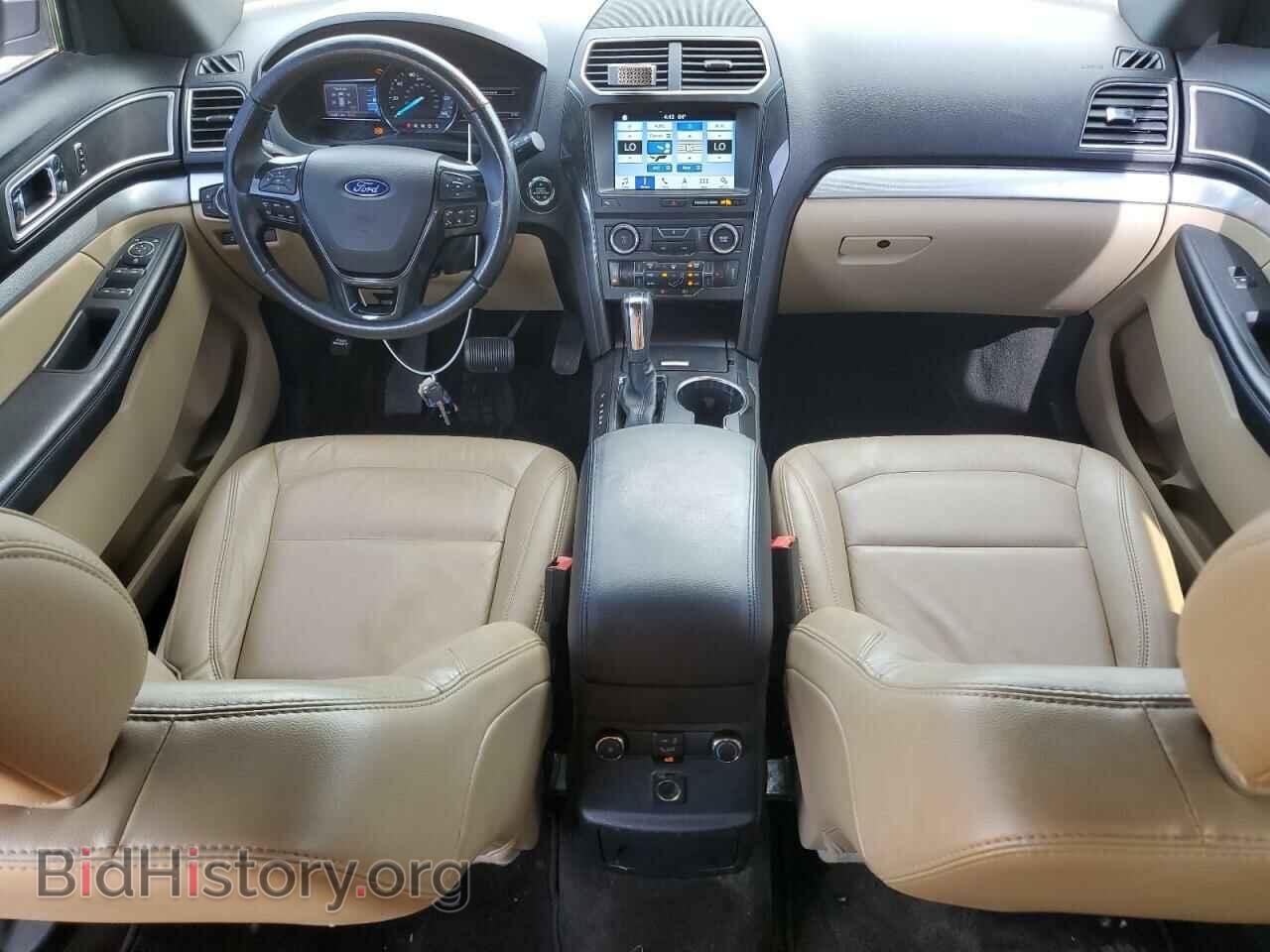 2017 FORD EXPLORER - VIN: 1FM5K7D84HGA68969 - Фото 8