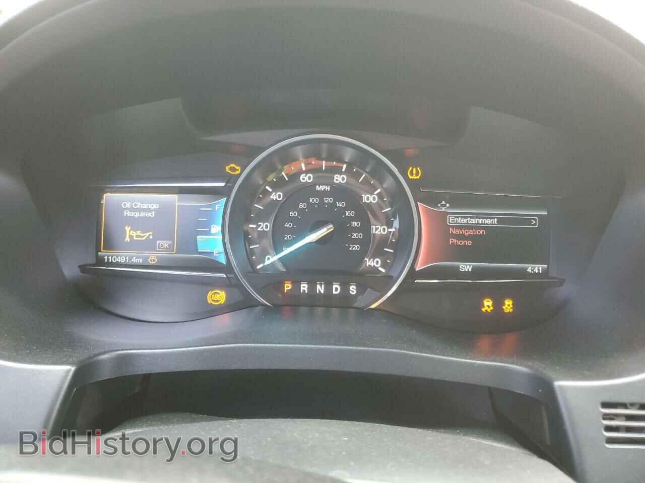 2017 FORD EXPLORER - VIN: 1FM5K7D84HGA68969 - Фото 9