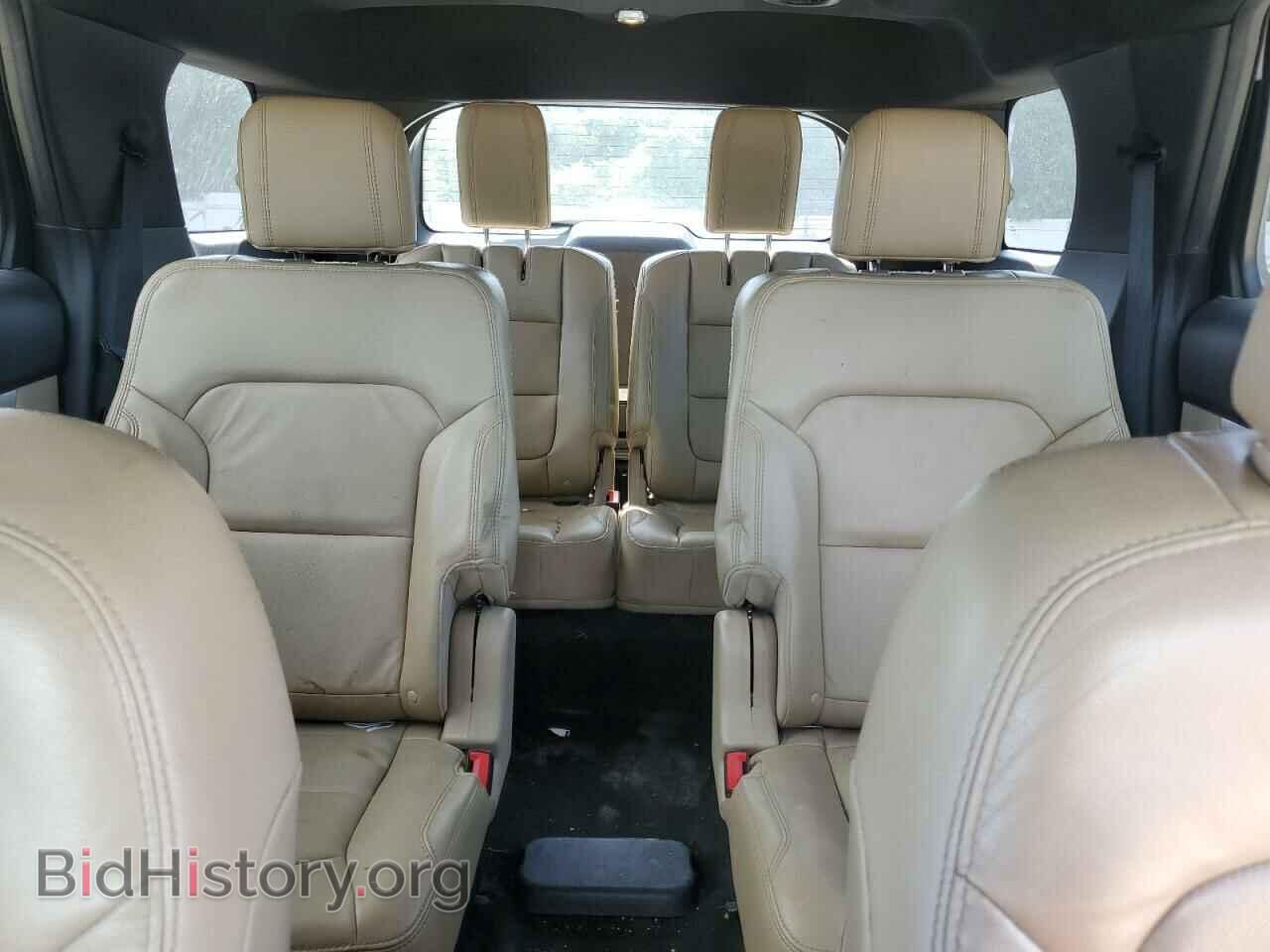 2017 FORD EXPLORER - VIN: 1FM5K7D84HGA68969 - Фото 10