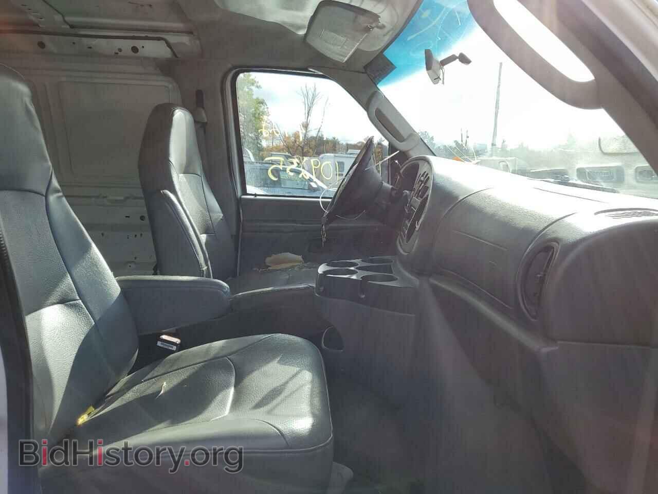 2007 FORD ECONOLINE - VIN: 1FTNE14W97DA14137 - Фото 5