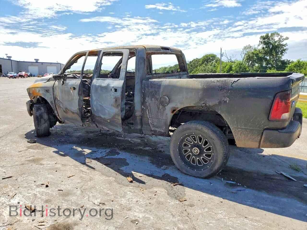 2010 DODGE RAM 2500 - VIN: 3D7UT2CL8AG146921 - Фото 2