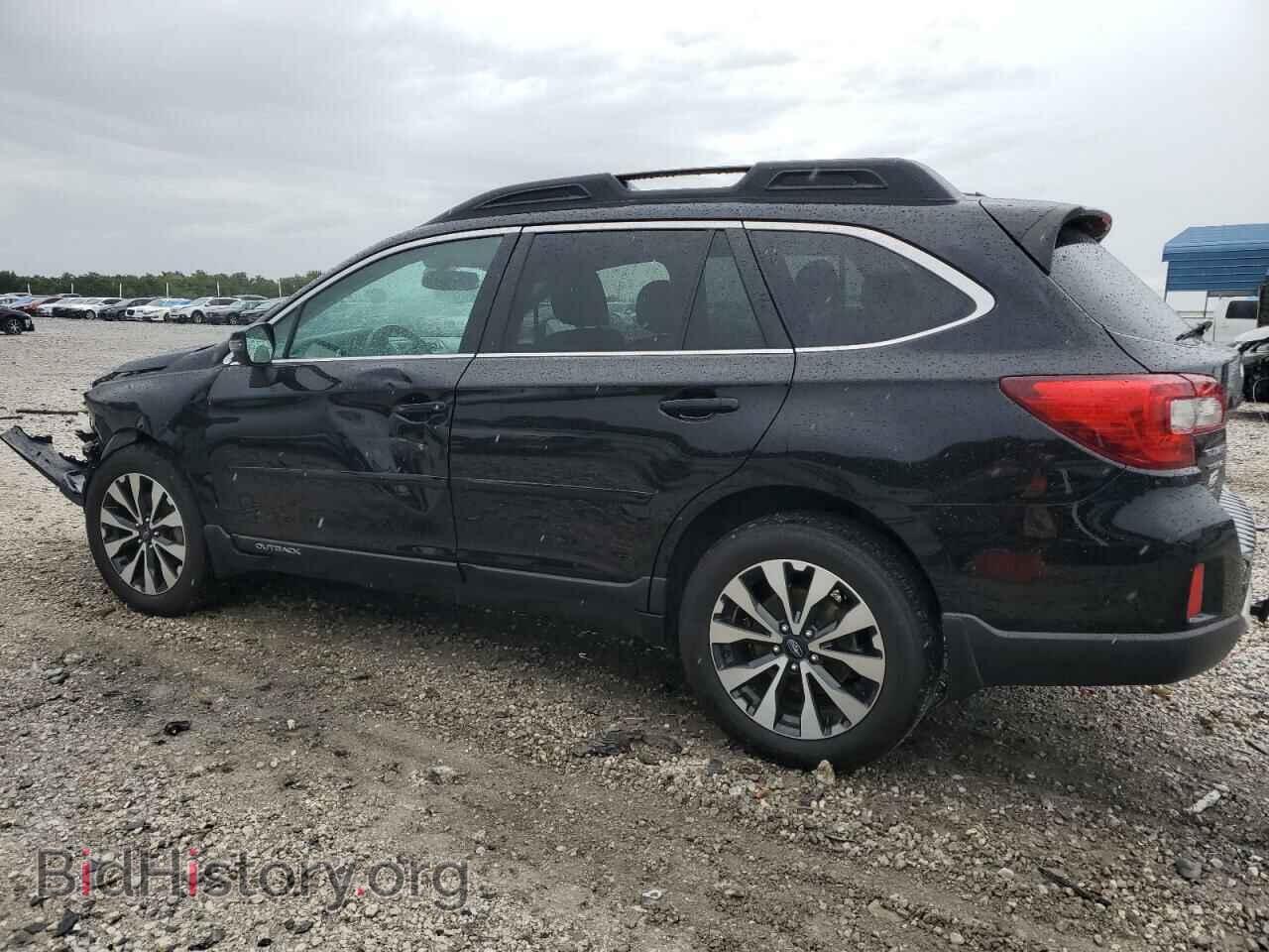 2015 SUBARU OUTBACK - VIN: 4S4BSENC3F3218682 - Фото 2