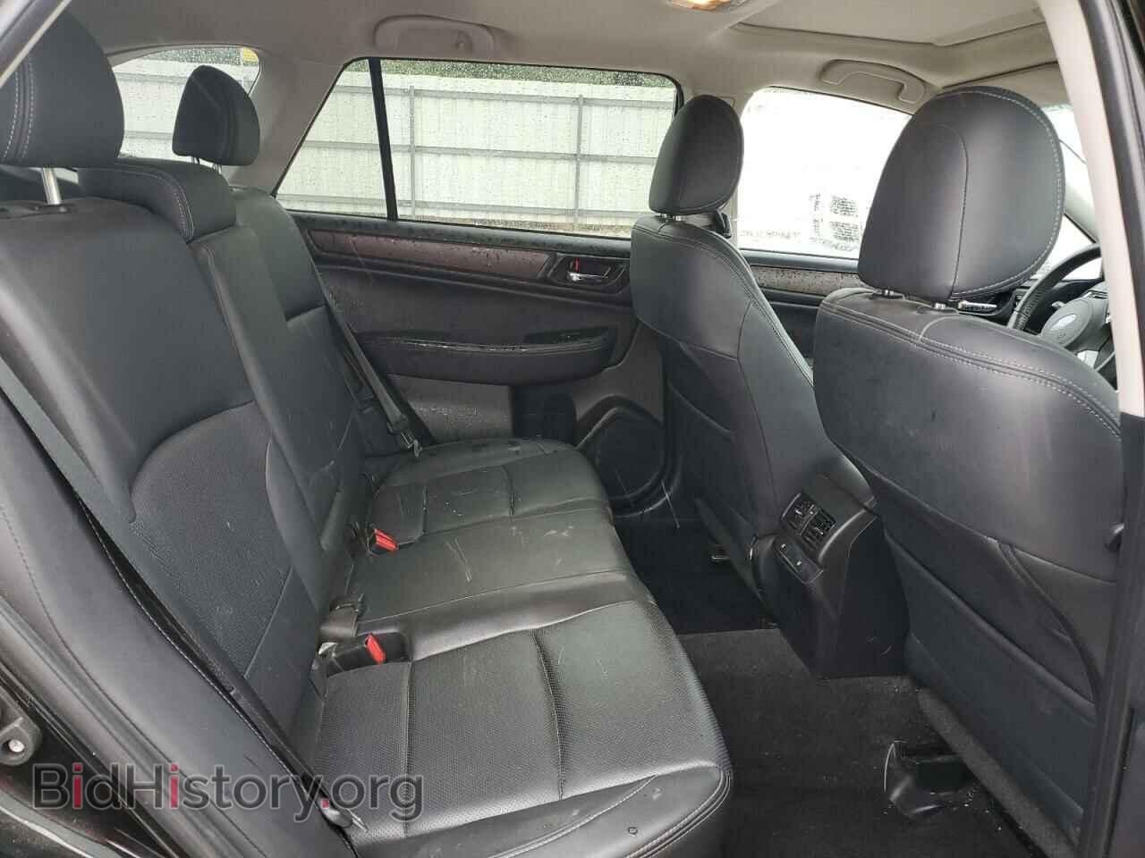 2015 SUBARU OUTBACK - VIN: 4S4BSENC3F3218682 - Фото 11