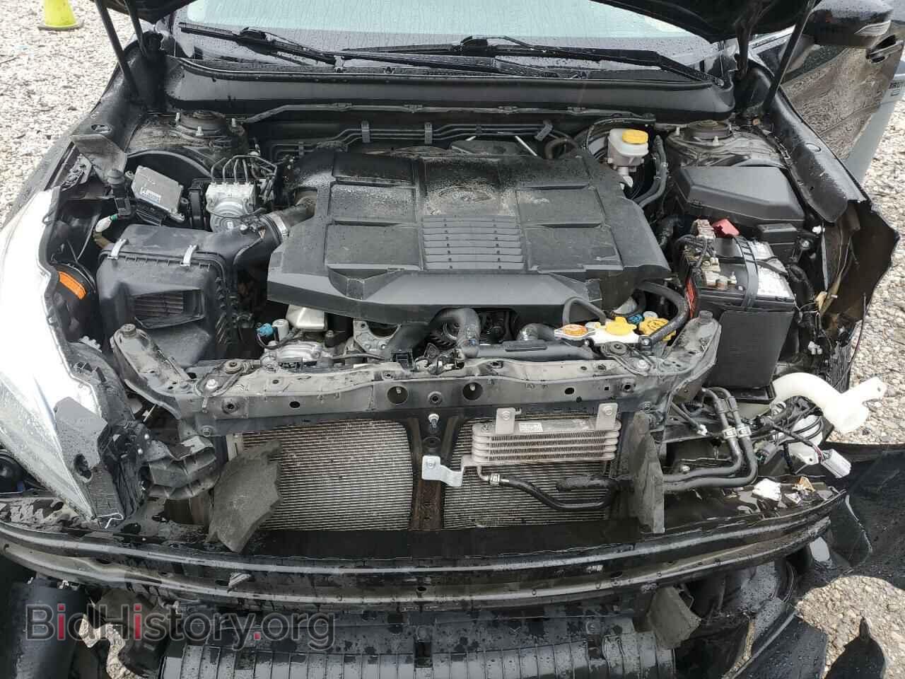 2015 SUBARU OUTBACK - VIN: 4S4BSENC3F3218682 - Фото 12